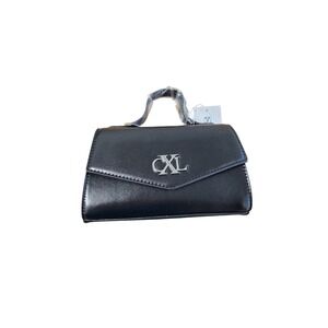 Christian Lacroix CXL Crossbody Bag Womens Small Black New